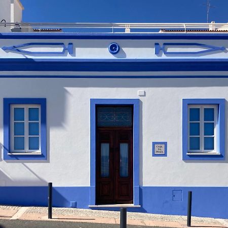 Casa Da Praia Albufeira Ngoại thất bức ảnh