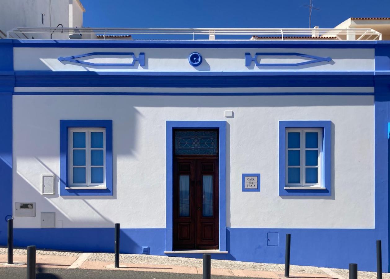 Casa Da Praia Albufeira Ngoại thất bức ảnh